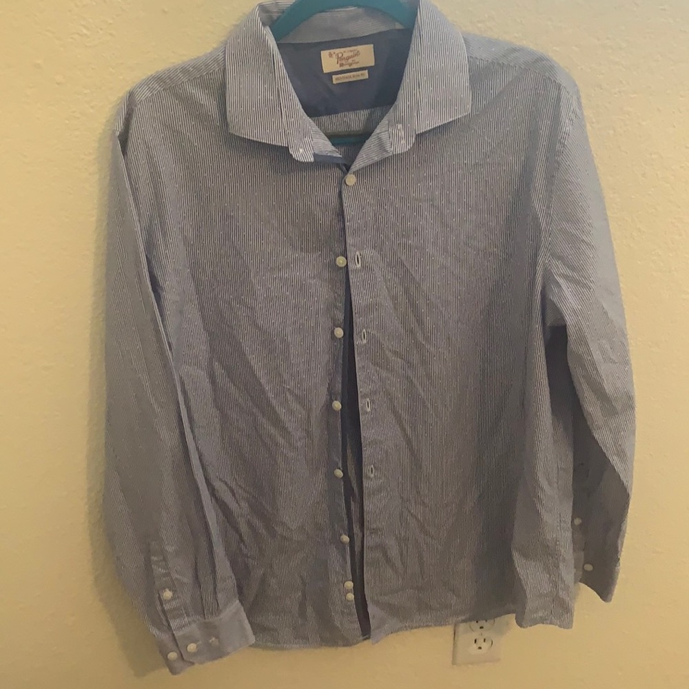 Original Penguin men’s dress shirt.